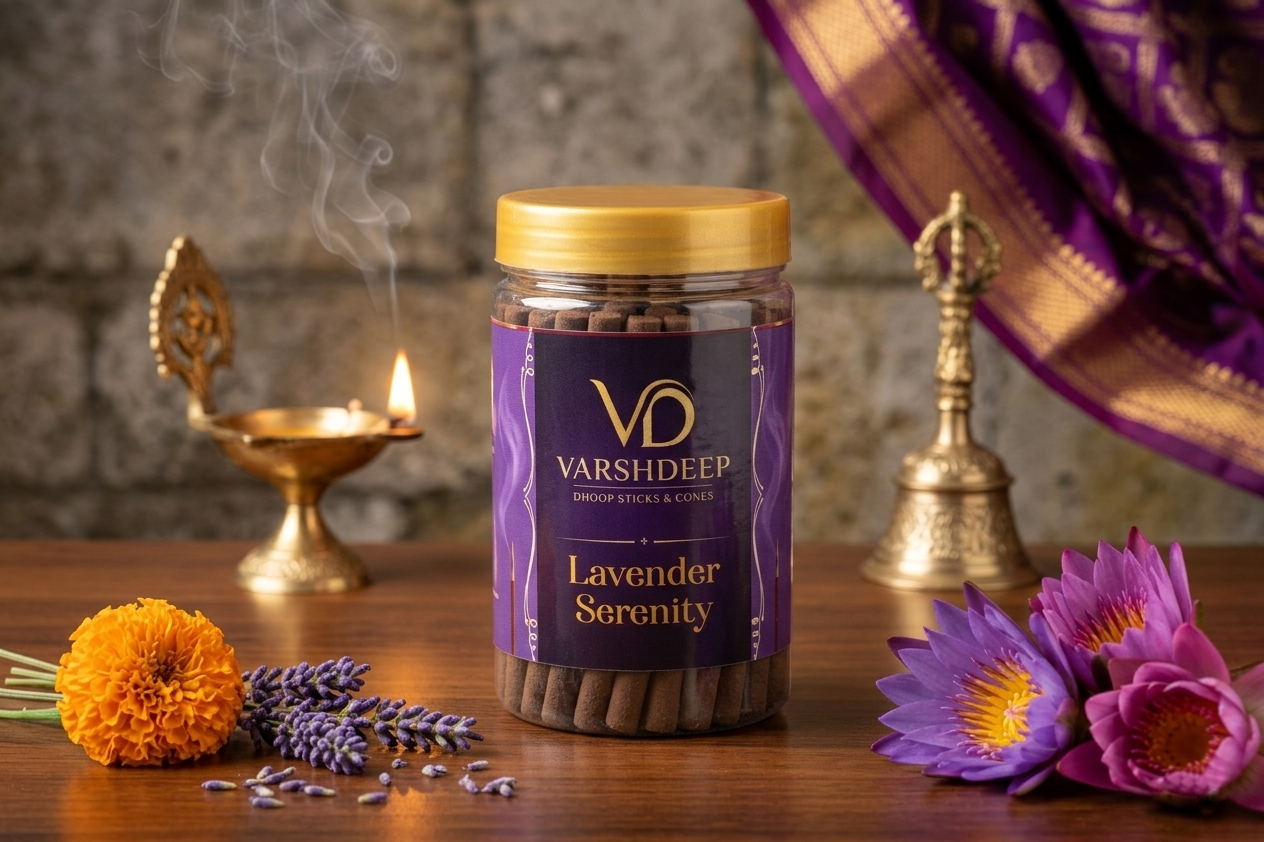 Lavender Serenity