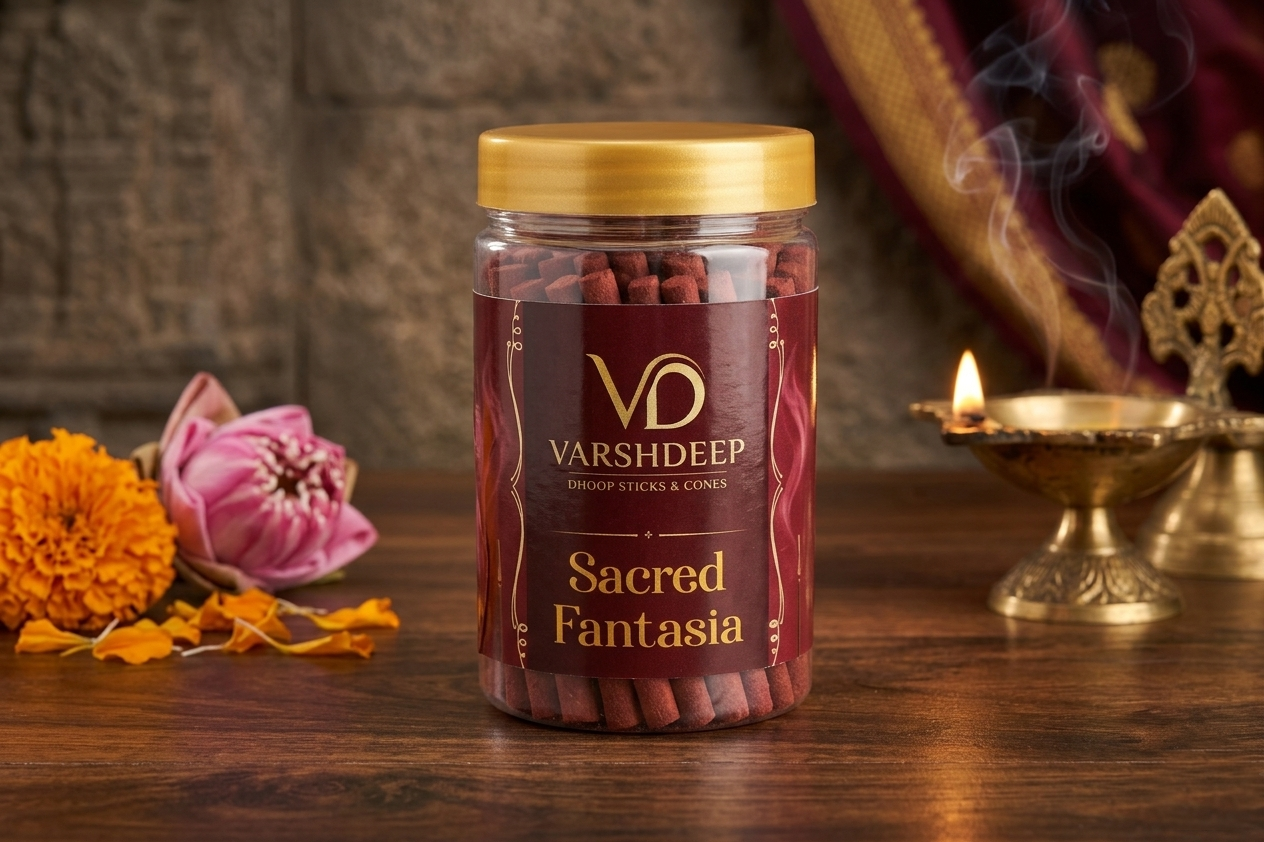 Sacred Fantasia