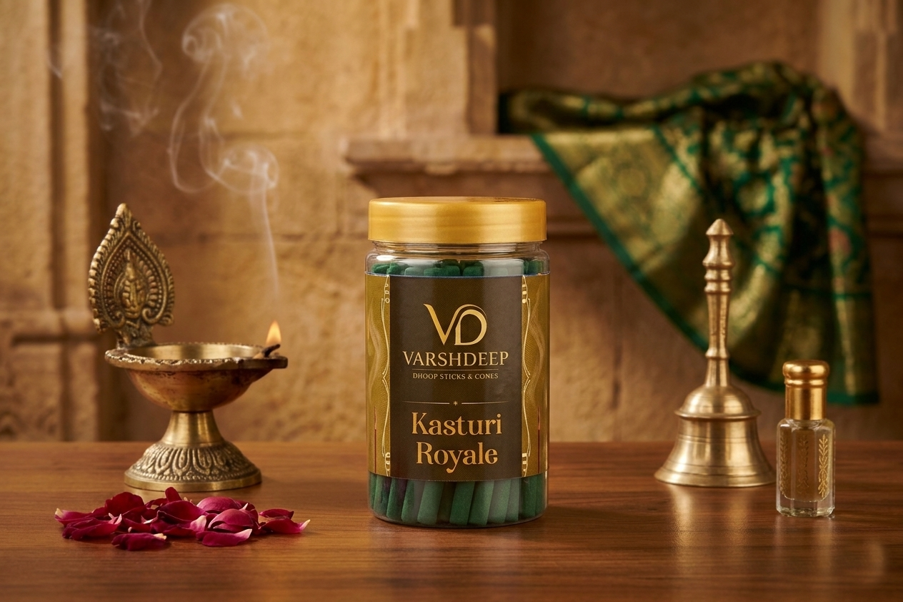 Kasturi royale